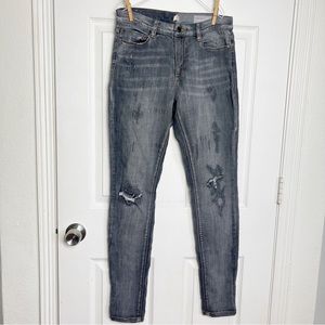 Ban Jara | Distressed Jeans Gray Size 29